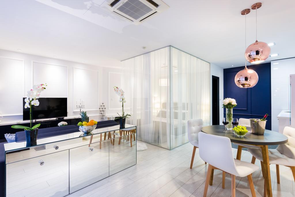 Luxury Studio Arc Split Extérieur photo