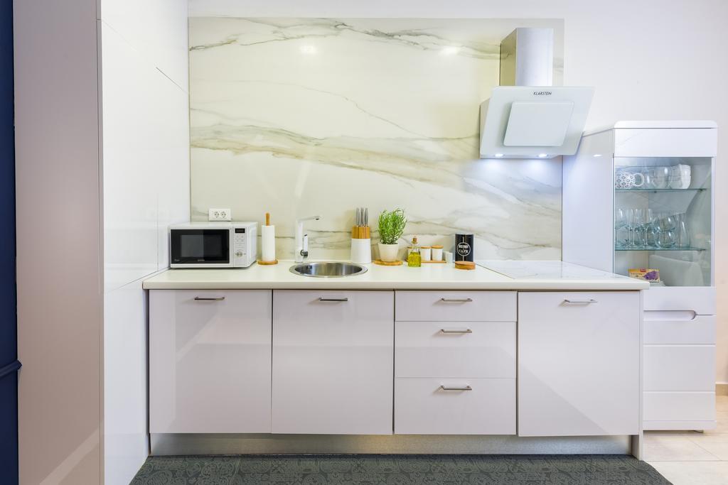 Luxury Studio Arc Split Extérieur photo