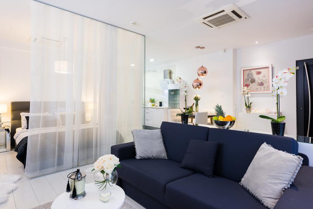 Luxury Studio Arc Split Extérieur photo