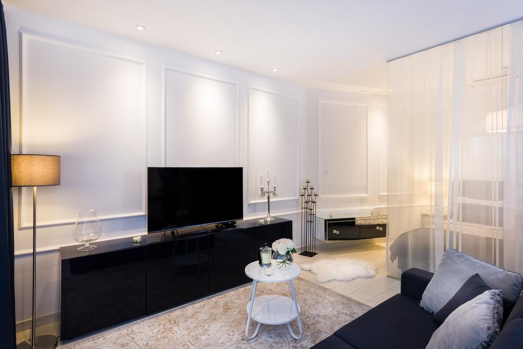 Luxury Studio Arc Split Extérieur photo