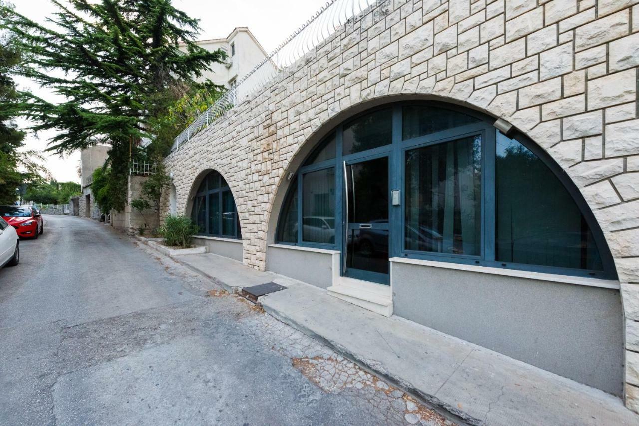 Luxury Studio Arc Split Extérieur photo